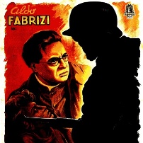 《罗马，不设防的城市》海报