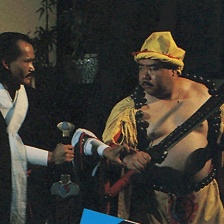 人鬼神