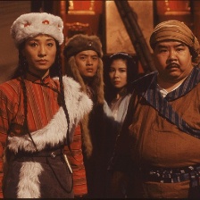 人鬼神