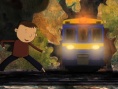 火車火車過山洞