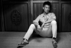 臺灣名模、演員，主演林孝謙導演的《水男孩》。<strong>【<a target="_blank" href="http://d.m1905.com/space/8142317">點擊查看選手更多資料</a>】【<a target="_blank" href="http://t4.m1905.com/space/user/id/8142317">為他投票</a>】</strong>
