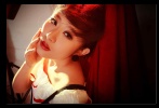 演員，法國電影《A STORY OF LIFE AND DEATH AND LOVE》女主角 《vivre a vie》女主角 法國戲劇《別樣契訶夫》葉蓮娜。<strong>【<a target="_blank" href="http://d.m1905.com/space/8200034">點擊查看選手更多資料</a>】【<a target="_blank" href="http://t4.m1905.com/space/user/id/8200034">為她投票</a>】</strong>