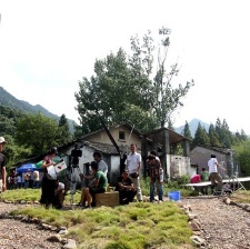 山水驛棧