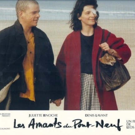 《新桥恋人》剧照