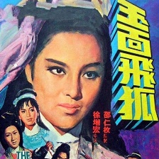 玉面飛狐