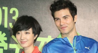 桂綸鎂、鳳小岳相約夜跑 金馬影后新作令人期待