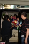 张柏芝母亲节获两儿子送礼 小儿子小Q近照曝光