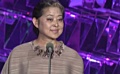 倪萍颁奖自嘲已成“姥姥” 颜丙燕荣膺最佳女演员