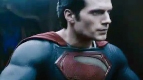 《超人：钢铁之躯》中文宣传片 战机被毁全城恐慌