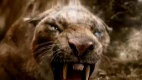 《重返地球》曝宣传片 虎豹豺狼畸形怪兽团团围困