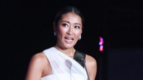 “真假夫妻”同台开奖 梁静、管虎借机大秀恩爱