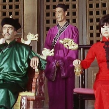傅滿州之復(fù)仇