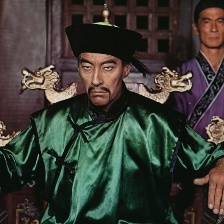 傅滿州之復(fù)仇