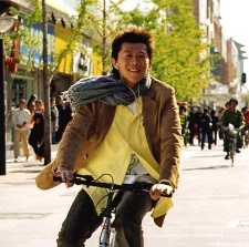 獨自等待