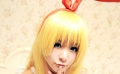 假小子徐嬌Cosplay照片驚人 嘟嘴賣萌網(wǎng)友腿發(fā)軟