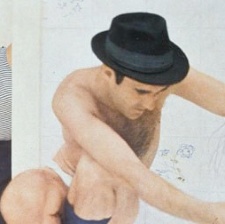 蔑視