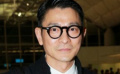 劉德華只身赴戛納帥氣依舊 無懼槍擊事件淡定從容