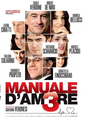 恋人岁语(港) / 真爱跨世代(台) / The Ages of Love / Manual of Love 2 / Manuale d'amore 3海报