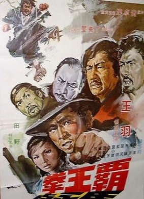 霸王拳