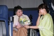 《奇迹的苹果》试映会感人 菅野美穗下跪飙泪