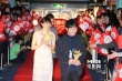 《奇迹的苹果》试映会感人 菅野美穗下跪飙泪