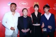 中国之夜众星云集 贾樟柯率《天注定》剧组亮相