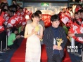 《奇迹的苹果》试映会感人 菅野美穗下跪飙泪