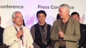 国外影人盛赞中国电影之夜 跨国打造全球交流平台