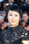贾樟柯夫妇亮相红毯 赵涛一袭黑纱裙气质高贵