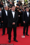 《如父如子》导演是枝裕和 只身亮相腼腆羞涩