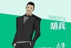 時尚勵志情感喜劇《戀尚2013》曝光了一組漫畫版人物海報，包括立威廉、張藍心、賀彬、王?，?、胡兵在內(nèi)的五位主演都根據(jù)各自片中角色，被繪制成了漫畫形象