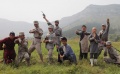 《太陽臉》曝光片段 童子軍不畏流血犧牲誓死抗敵