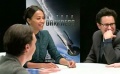 《星際迷航2》中文采訪特輯 眾主創(chuàng)回答網友提問