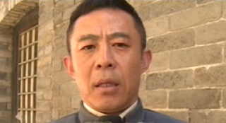 片場探班《戰(zhàn)將周希漢》 侯勇再演陳賡勇闖三難關(guān)