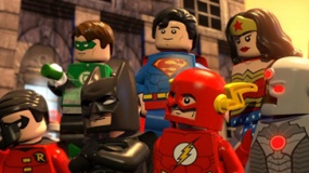 《樂高蝙蝠俠大電影》中文預(yù)告 正義聯(lián)盟超萌集結(jié)