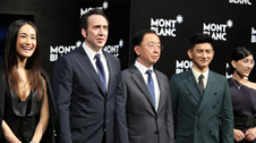 吴奇隆、马苏打情骂俏 尼古拉斯·凯奇现学上海话