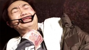 《北漂魚》人物特輯 大鵬飾演“娛記”輕車熟路