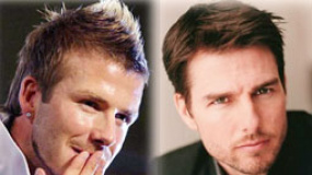 贝克汉姆或将进军影坛 与阿汤哥约定“电影梦”