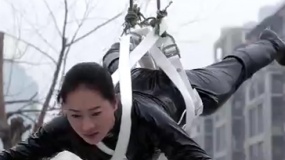 《北漂魚》人物特輯 宋頌身著緊身衣演女版佐羅