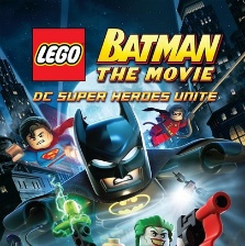 樂高蝙蝠俠大電影