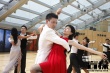 跳国标舞踩伤刘德华脚趾 高圆圆《盲探》演女神