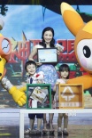 《賽爾號(hào)3》迎領(lǐng)航員 “美麗媽媽”陶虹談?dòng)齼航?jīng)