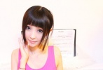 ESEE專屬模特。<strong>【<a target="_blank" href="http://d.m1905.com/space/8526630">點擊查看選手更多資料</a>】【<a target="_blank" href="http://t4.m1905.com/space/user/id/8526630">為她投票</a>】</strong>