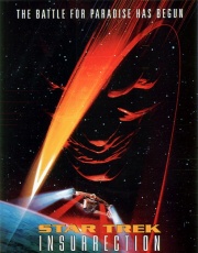 星际旅行9：星际起义