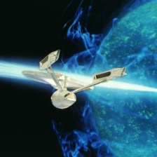星際旅行5：終極先鋒