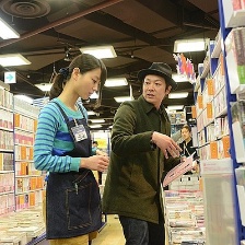 麥子小姐