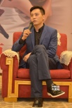 《殺戒》主創(chuàng)亮相 劉燁、倪妮演繹“重口味”