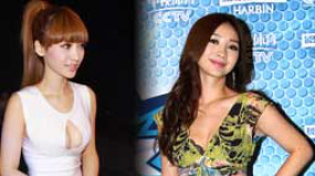 柳巖收胸不再“波麗霸美” 尋求改變小秀舞功