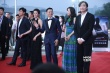 《富春山居图》首映 林志玲秀美背冯小刚力挺