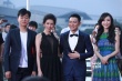 《富春山居图》首映 林志玲秀美背冯小刚力挺